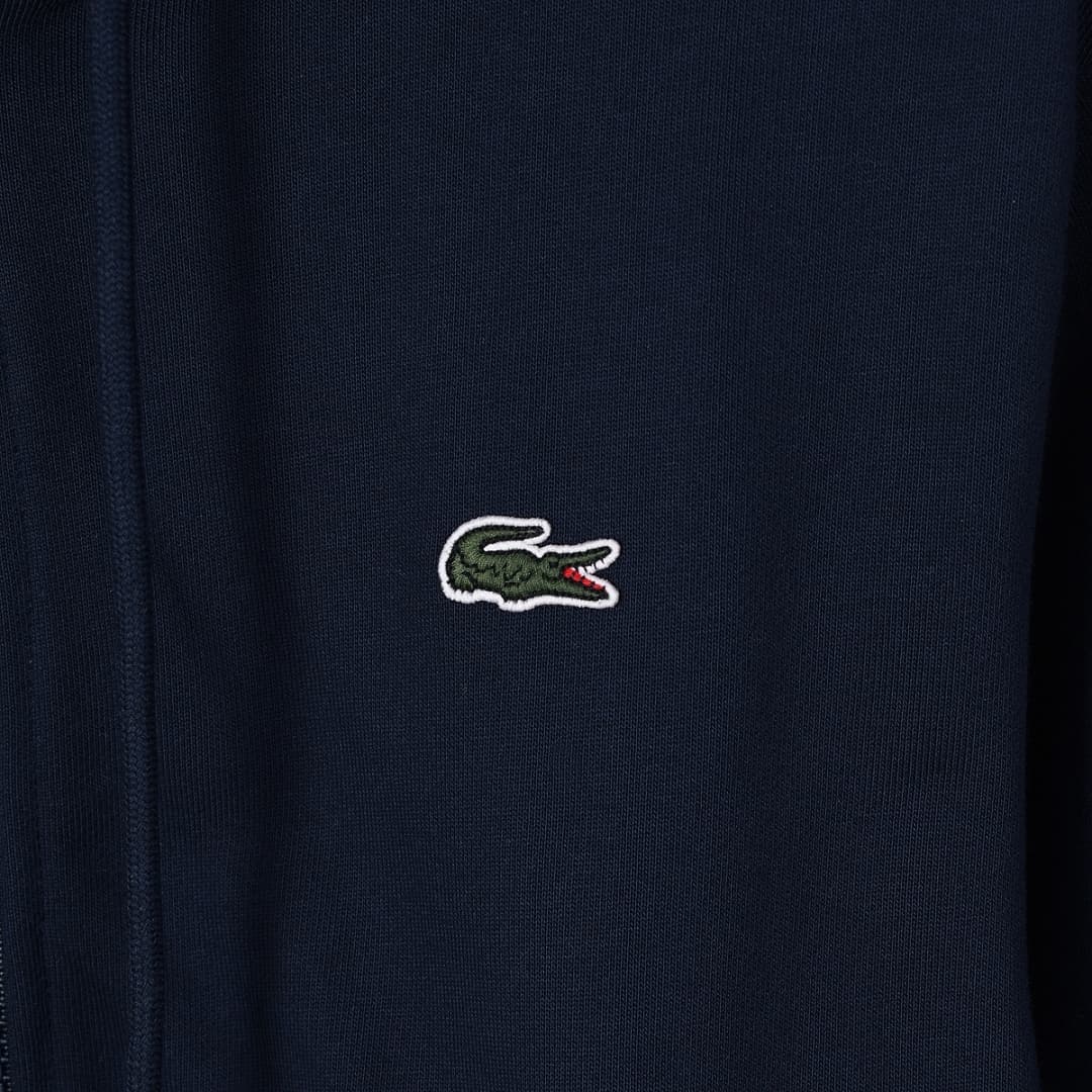 Hoodie com Fecho Lacoste foto 05