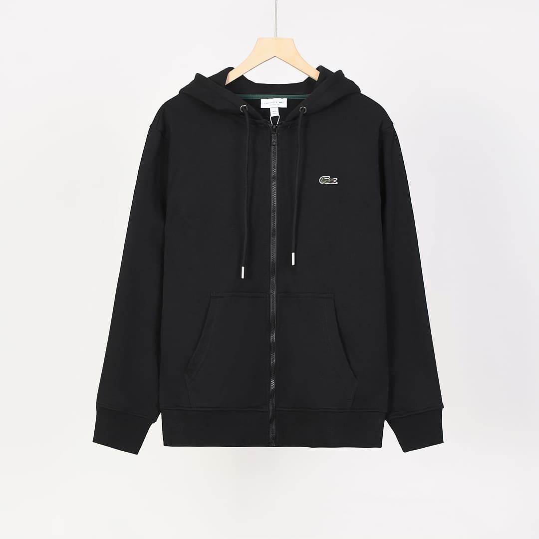 Hoodie com Fecho Lacoste foto 15