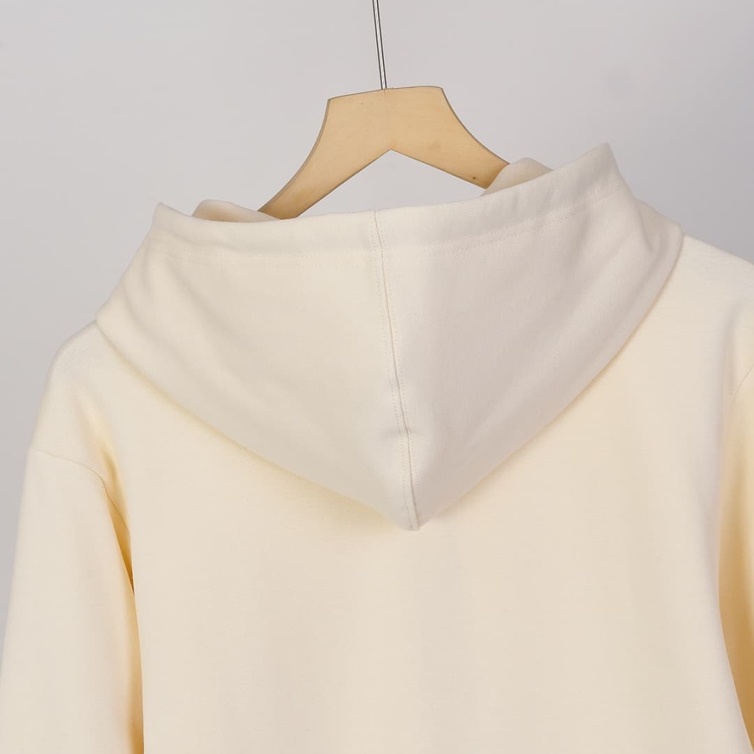 Hoodie com Fecho Lacoste foto 03
