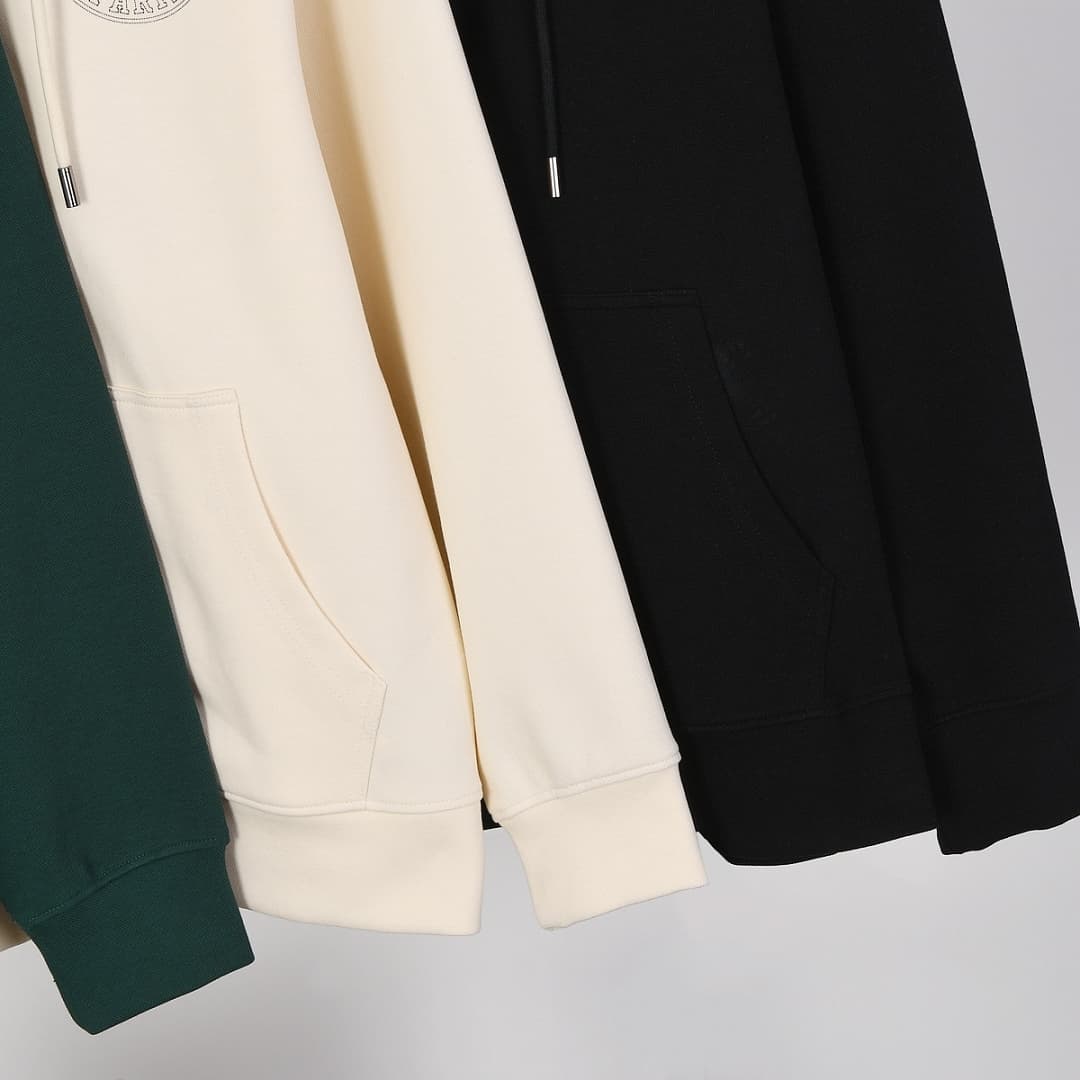 Hoodie com Fecho Lacoste foto 08