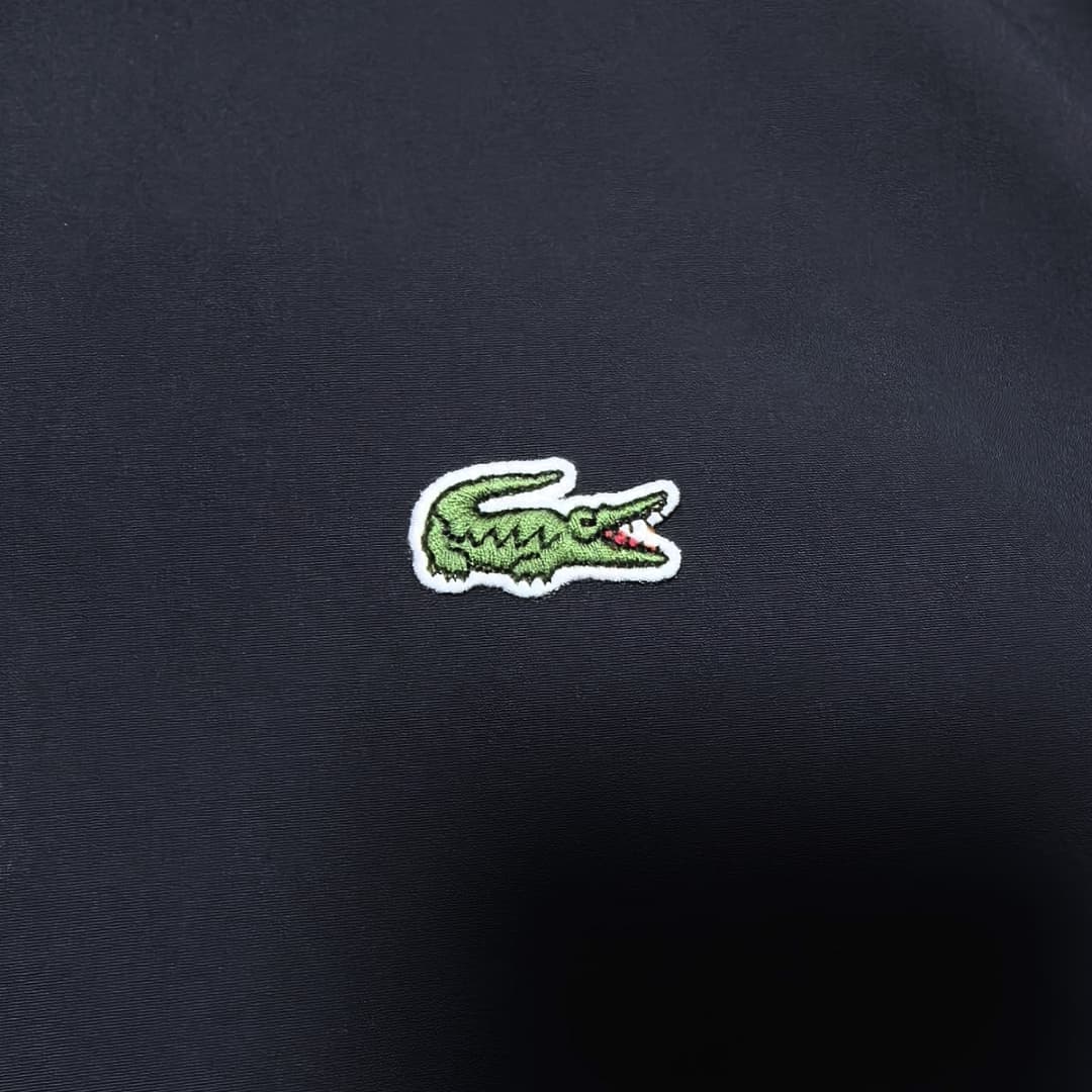Jaqueta Harrington Lacoste foto 11