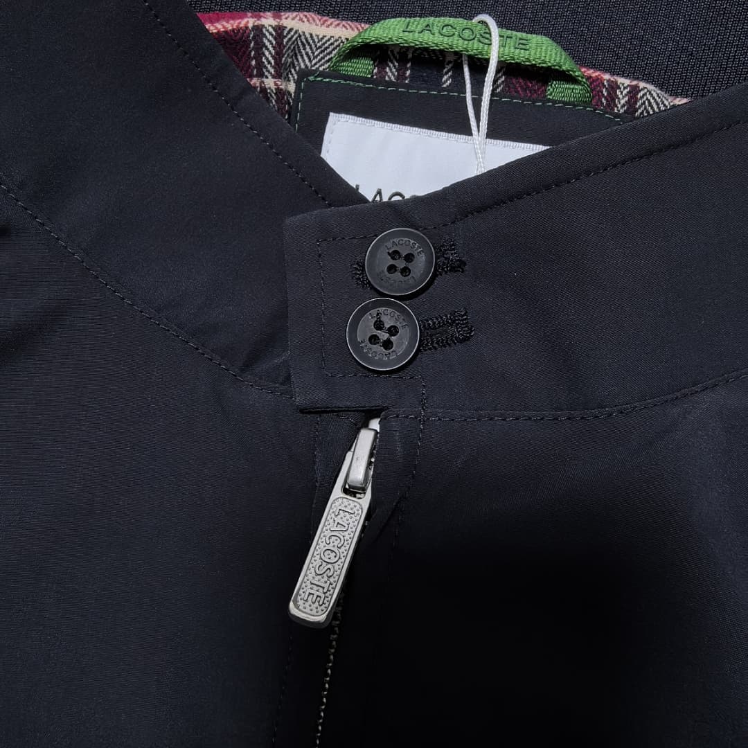 Jaqueta Harrington Lacoste foto 12
