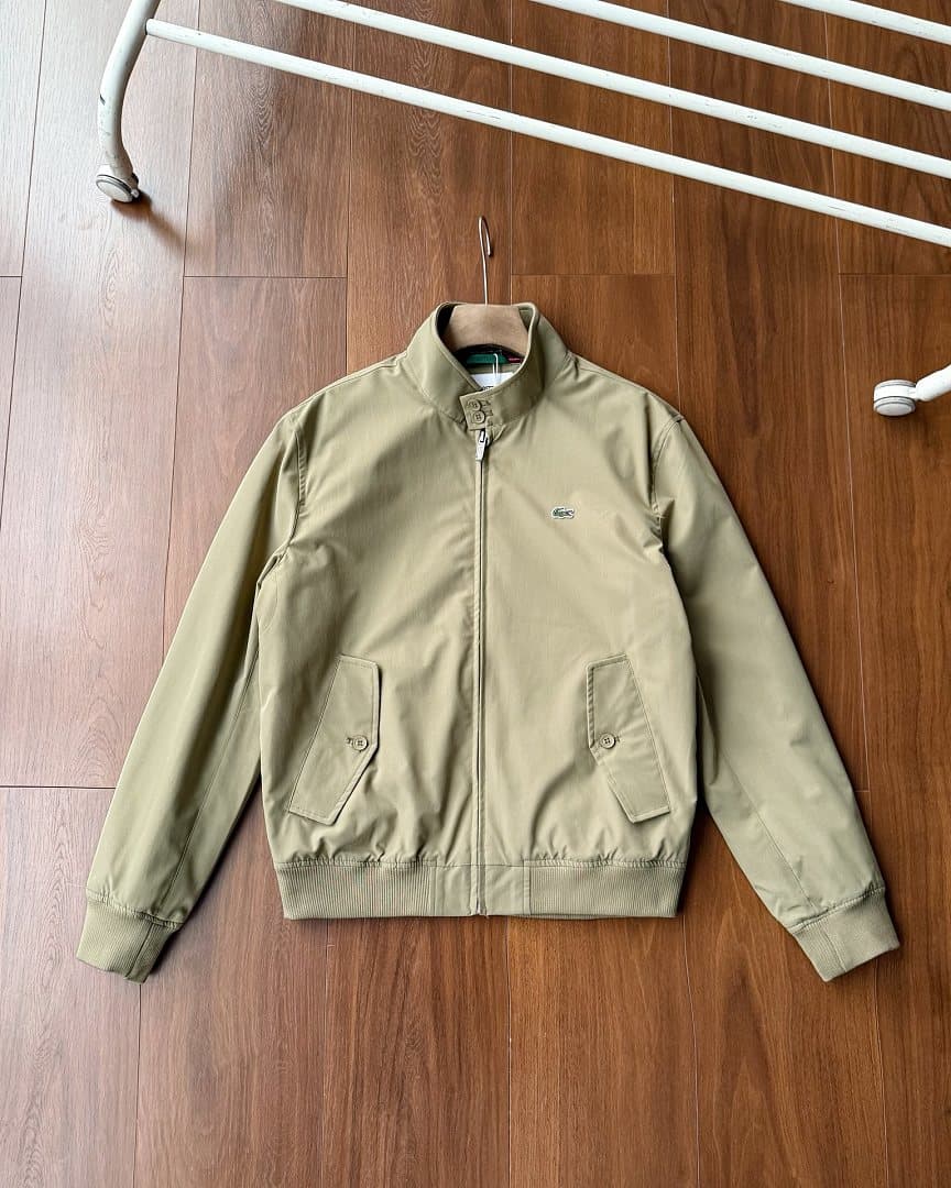 Jaqueta Harrington Lacoste foto 20