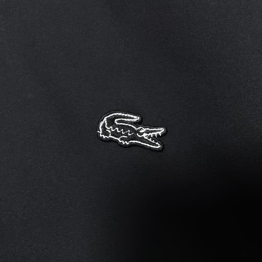 Jaqueta de Algodão Lacoste foto 16