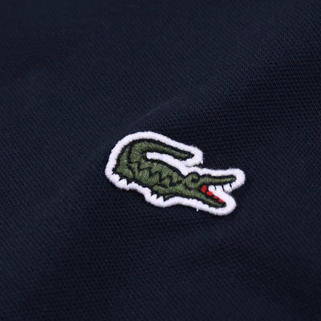 Polo Manga Longa Lacoste foto 08