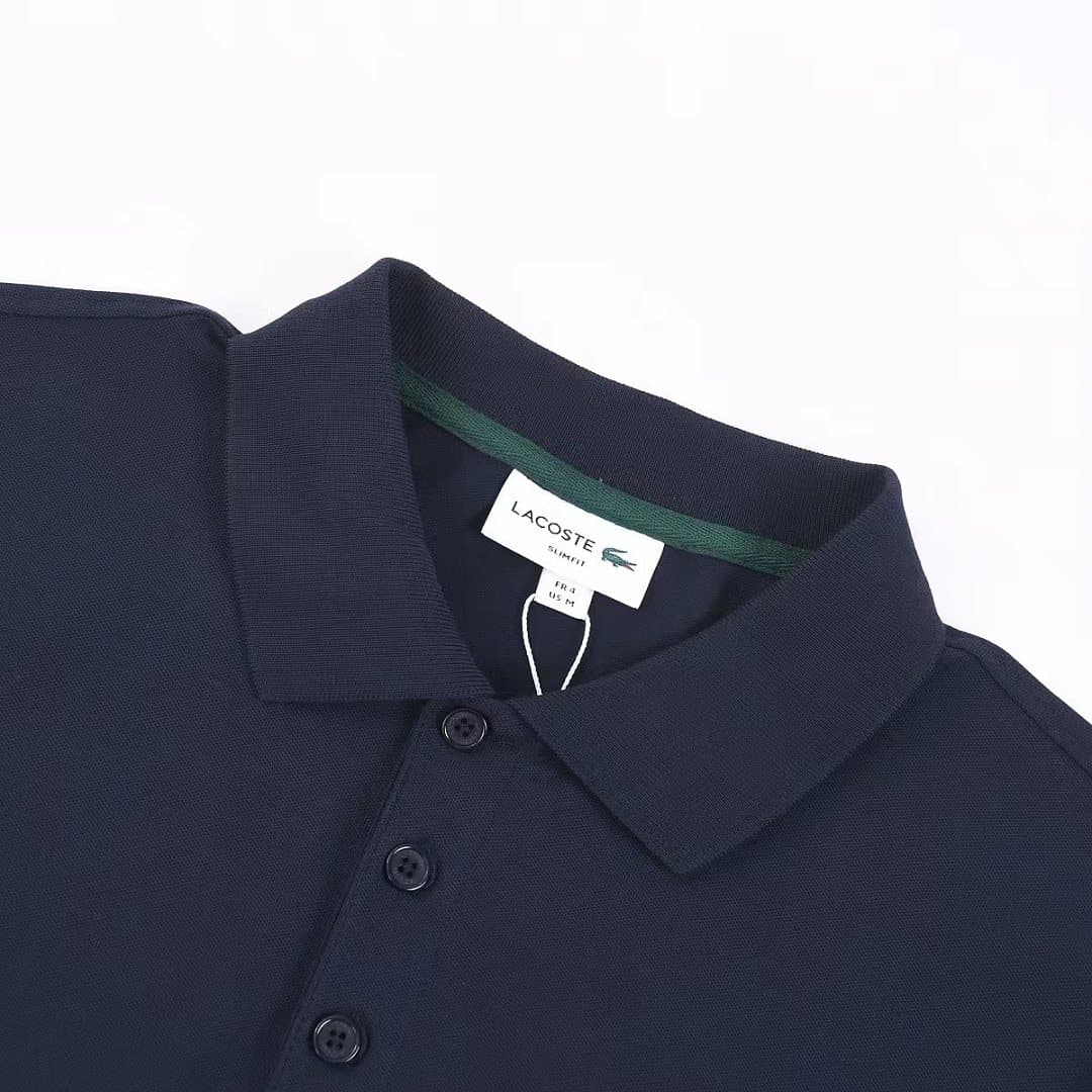 Polo Manga Longa Lacoste foto 14