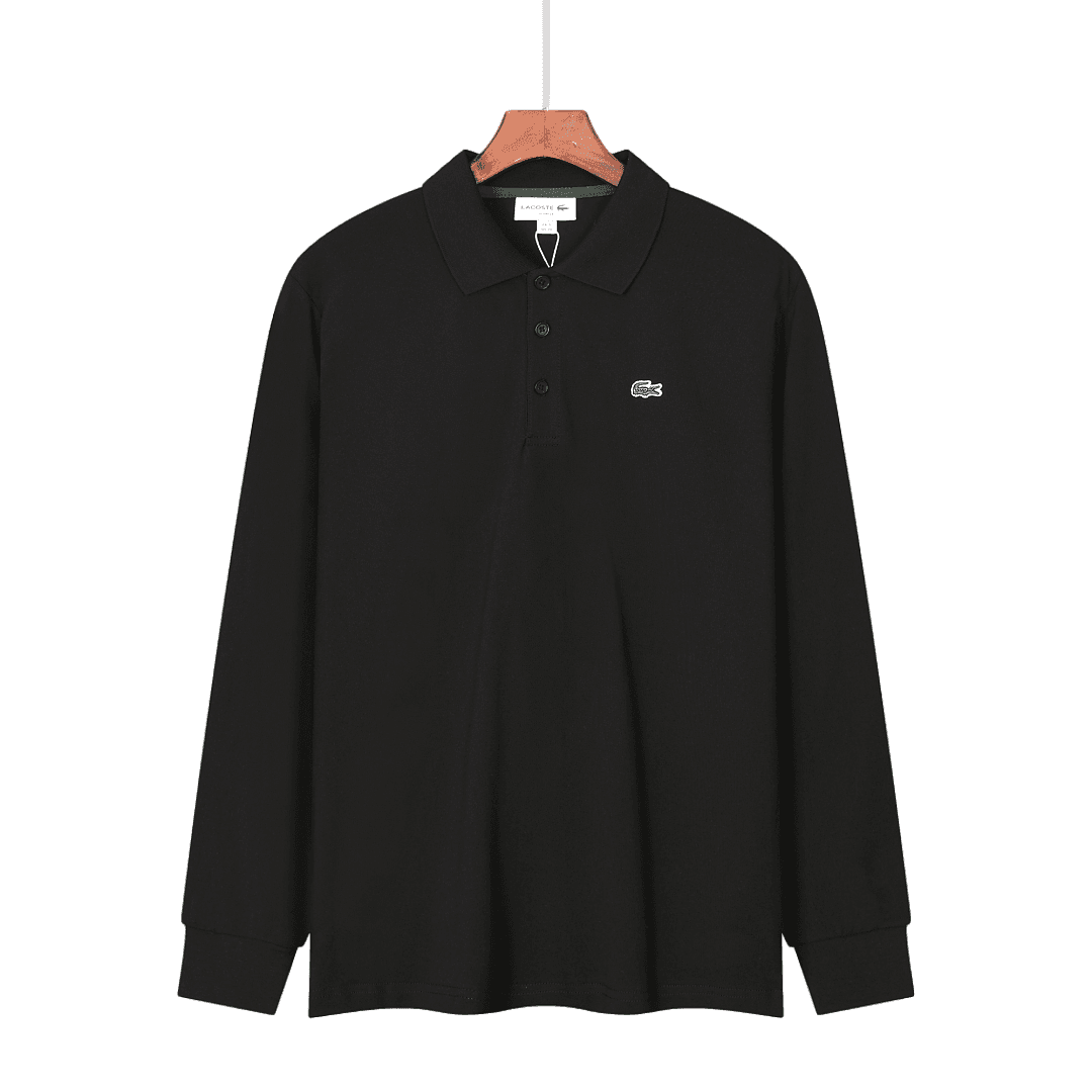 Polo Manga Longa Lacoste foto 18