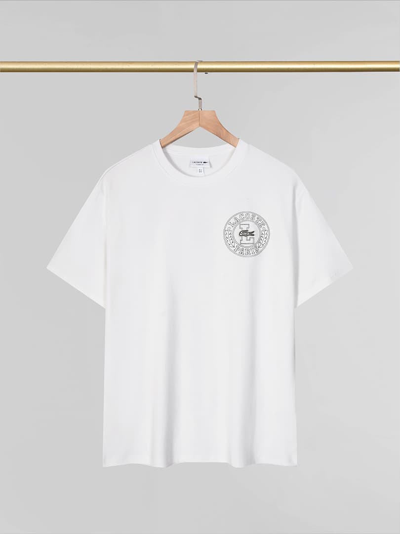 T-Shirt Manga Curta Lacoste foto 15