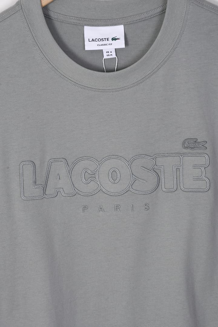 T-Shirt Manga Curta Lacoste foto 05
