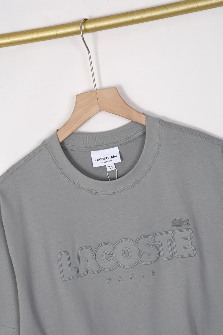 T-Shirt Manga Curta Lacoste foto 07