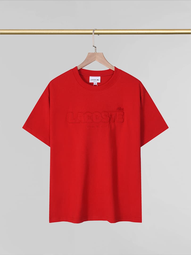 T-Shirt Manga Curta Lacoste foto 15