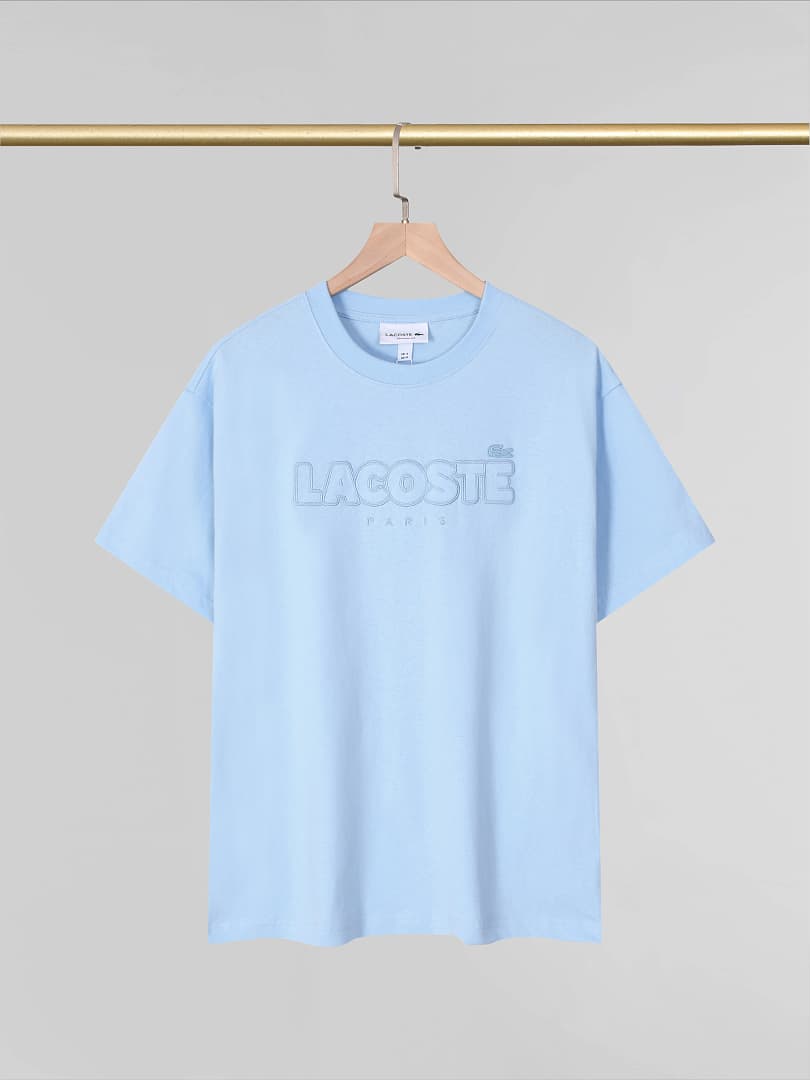 T-Shirt Manga Curta Lacoste foto 18