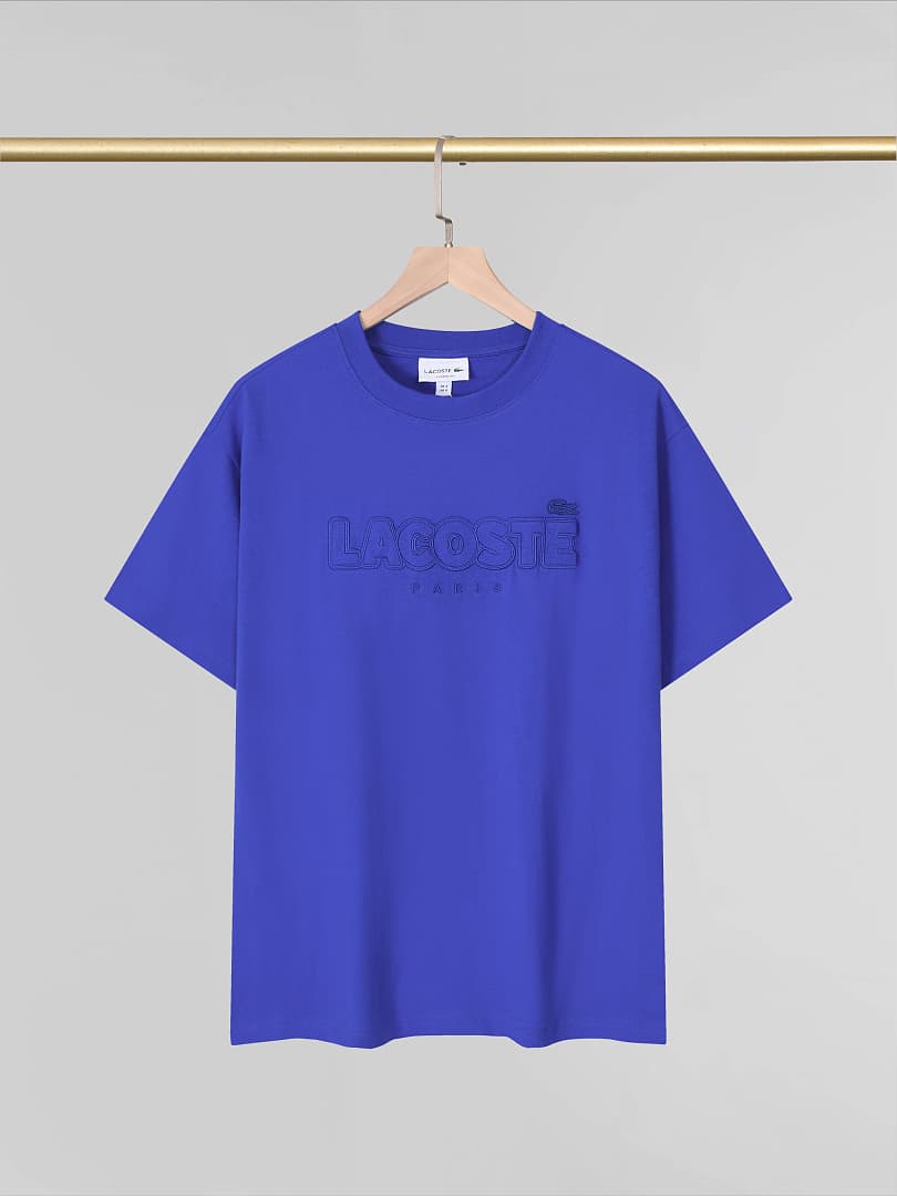 T-Shirt Manga Curta Lacoste foto 19