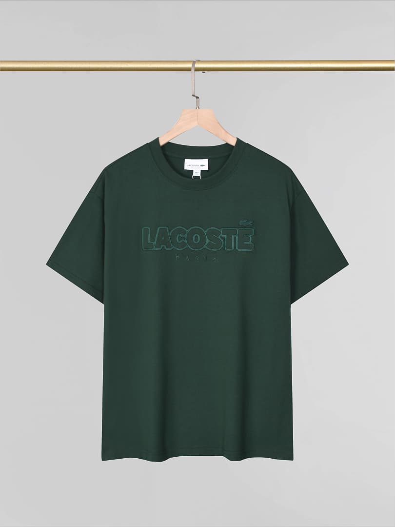 T-Shirt Manga Curta Lacoste foto 21