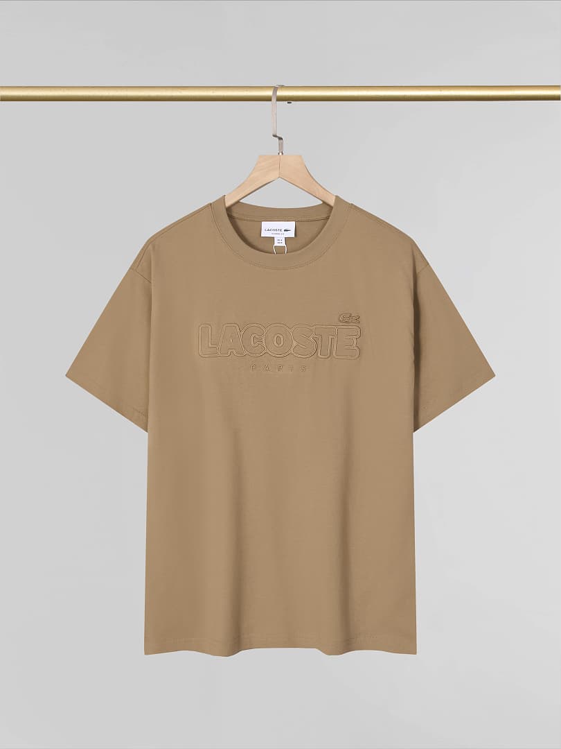 T-Shirt Manga Curta Lacoste foto 22