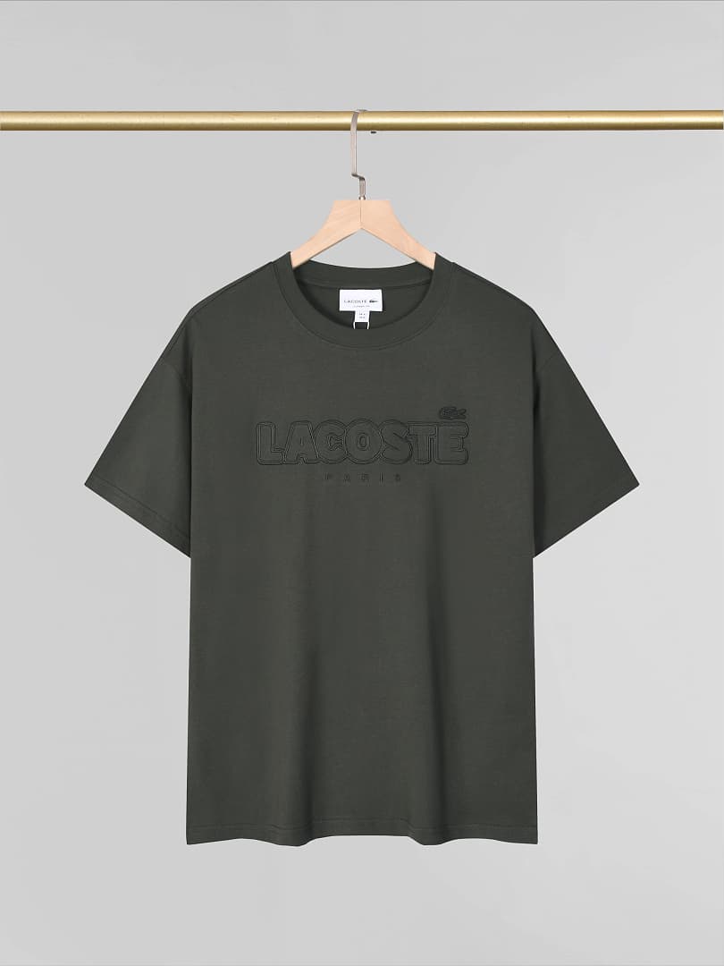 T-Shirt Manga Curta Lacoste foto 23