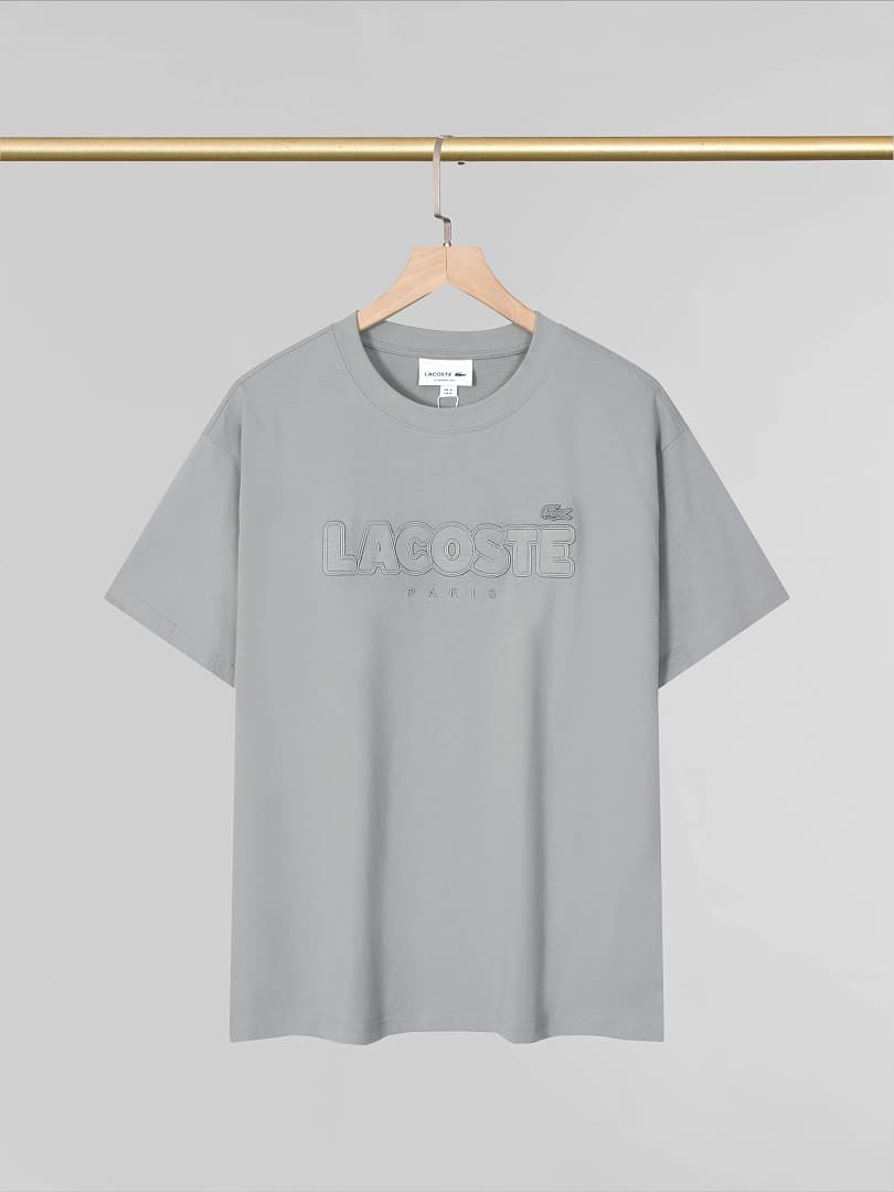 T-Shirt Manga Curta Lacoste foto 24