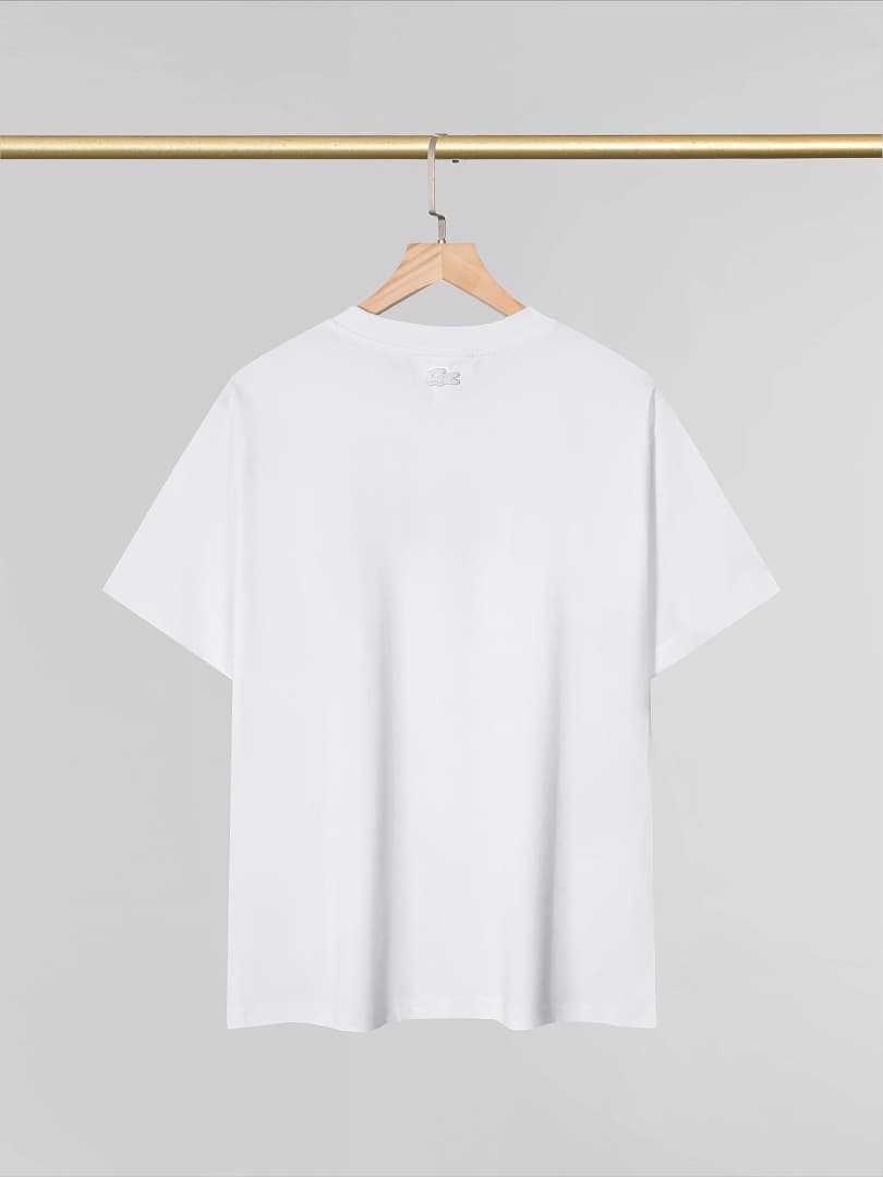 T-Shirt Manga Curta Lacoste foto 16