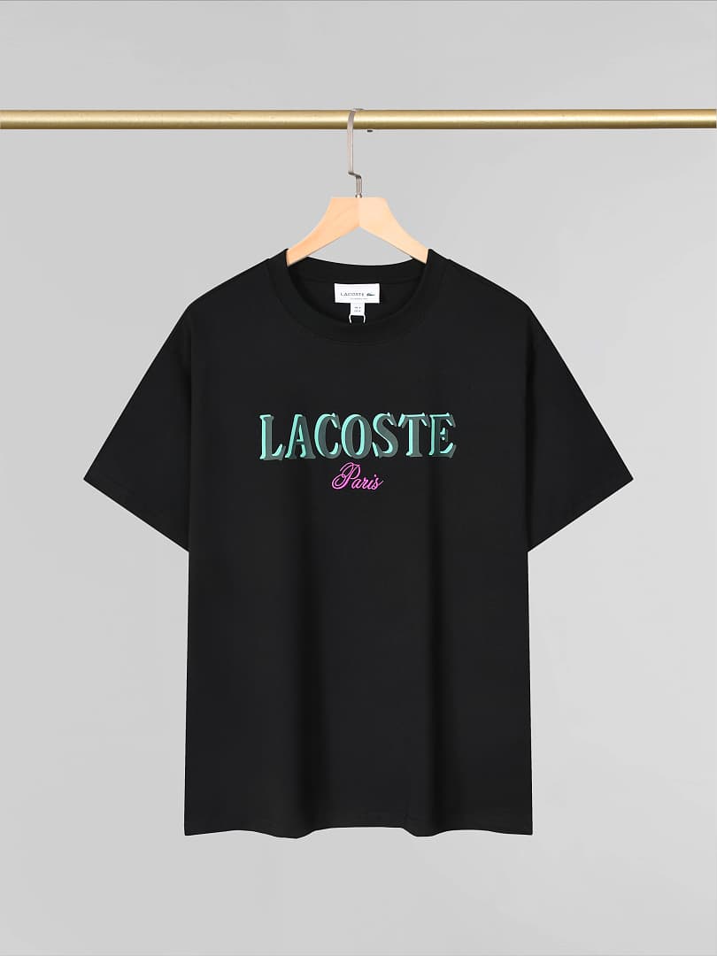 T-Shirt Manga Curta Lacoste foto 18