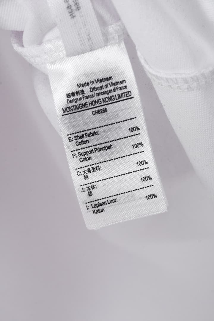 T-Shirt Manga Curta Lacoste foto 03