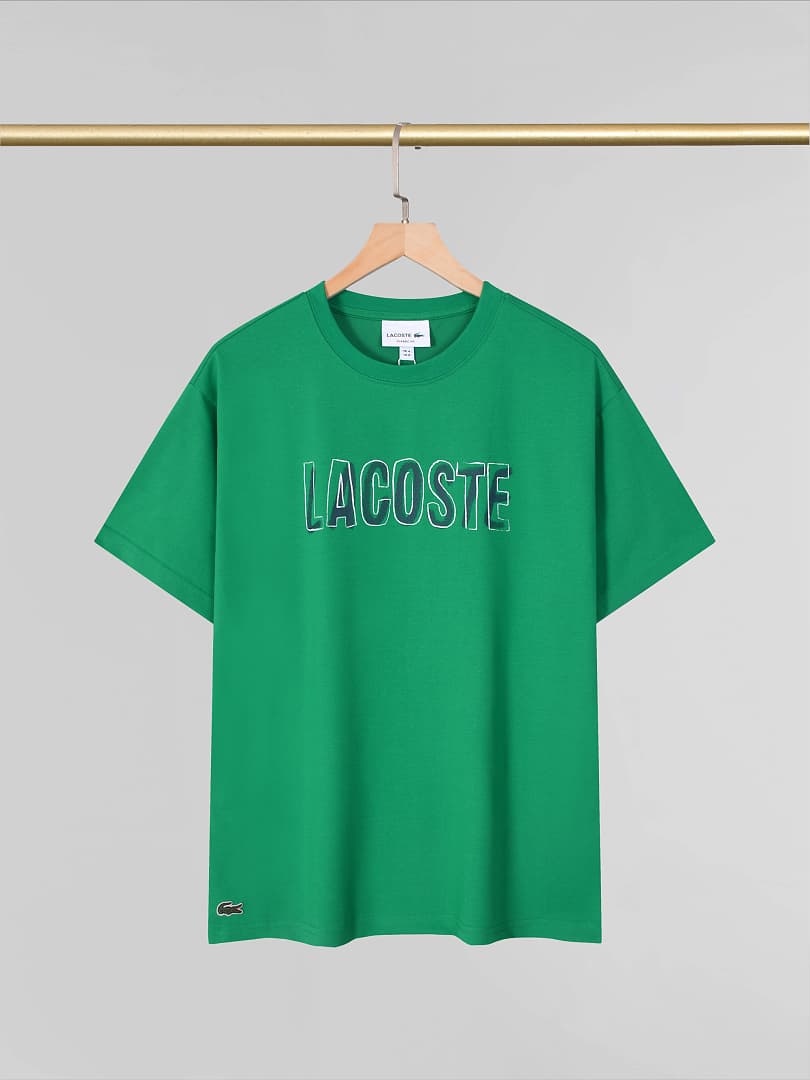 T-Shirt Manga Curta Lacoste foto 15