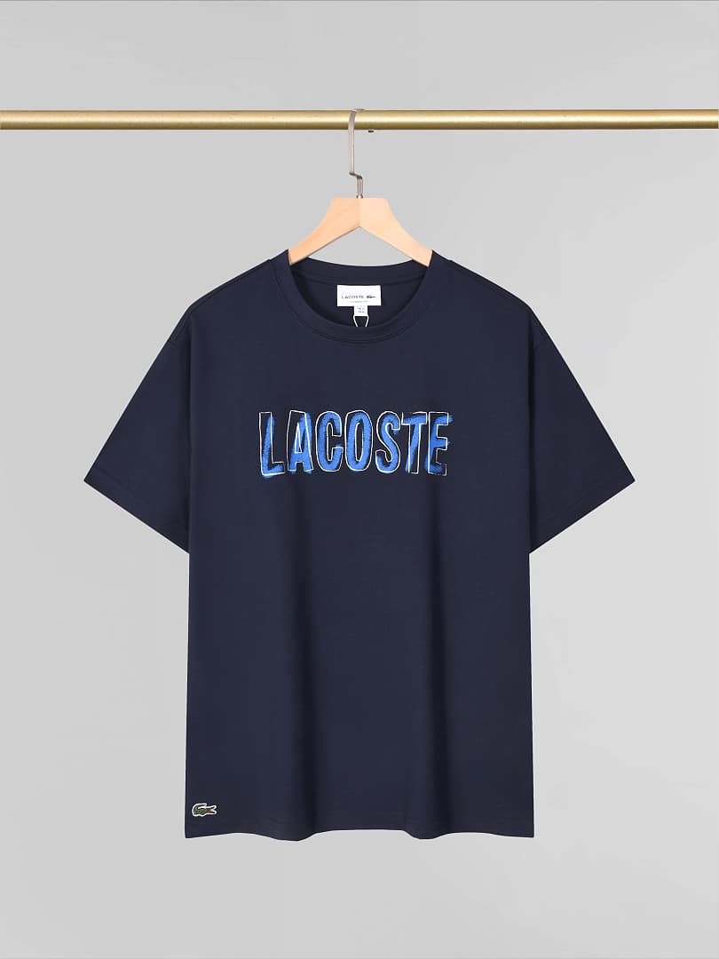T-Shirt Manga Curta Lacoste foto 17