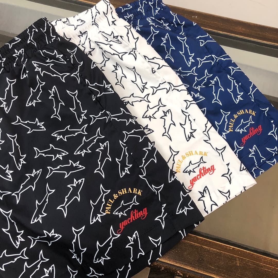 Lacoste Shorts Estampado Crocodilo foto 01