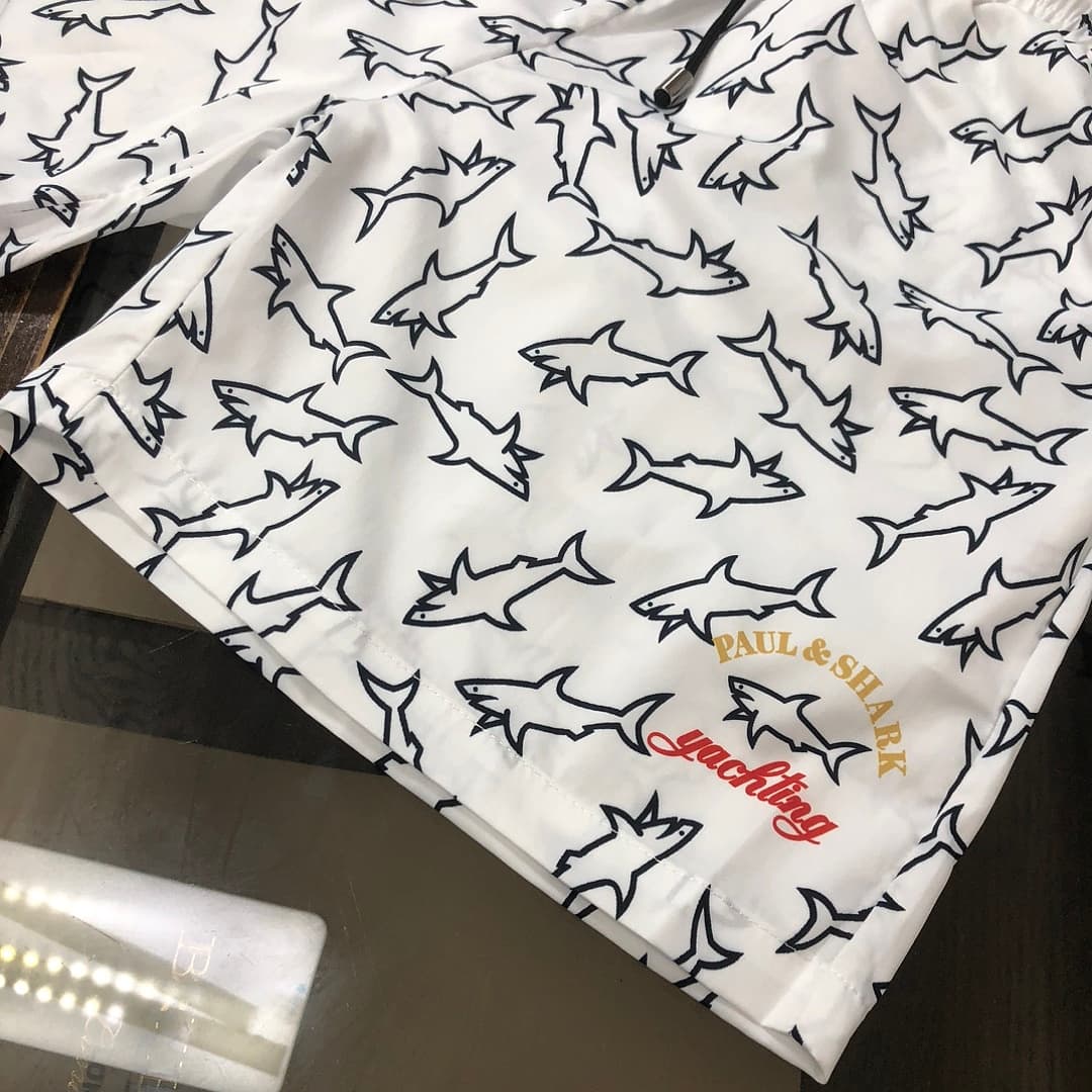 Lacoste Shorts Estampado Crocodilo JLY360 foto 03