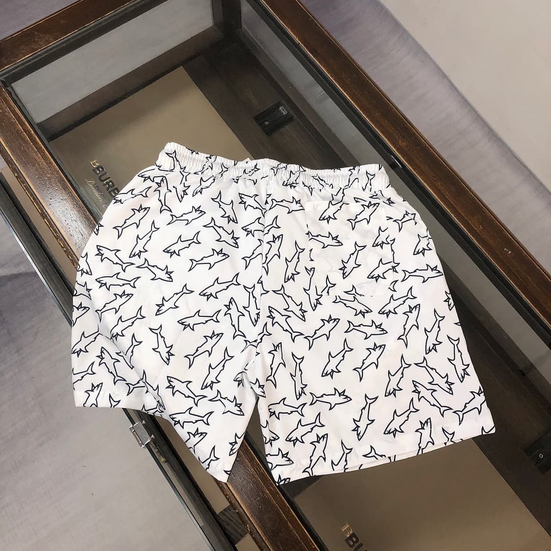Lacoste Shorts Estampado Crocodilo JLY360 foto 07