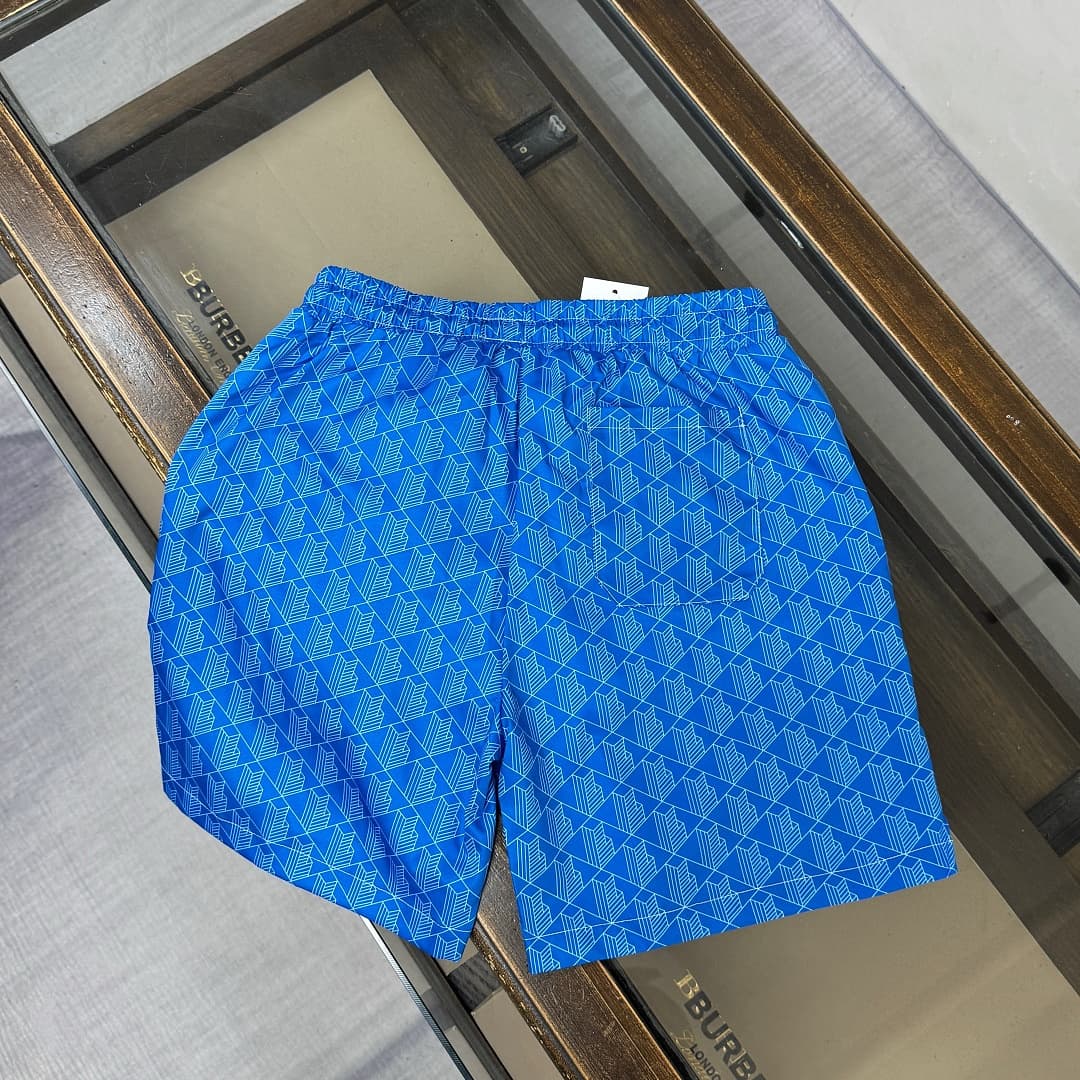 Lacoste Shorts JLY473 Crocodilo foto 07