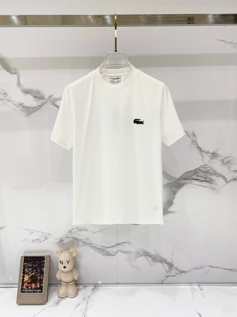 Lacoste T-shirt TT02 Crocodilo foto 01