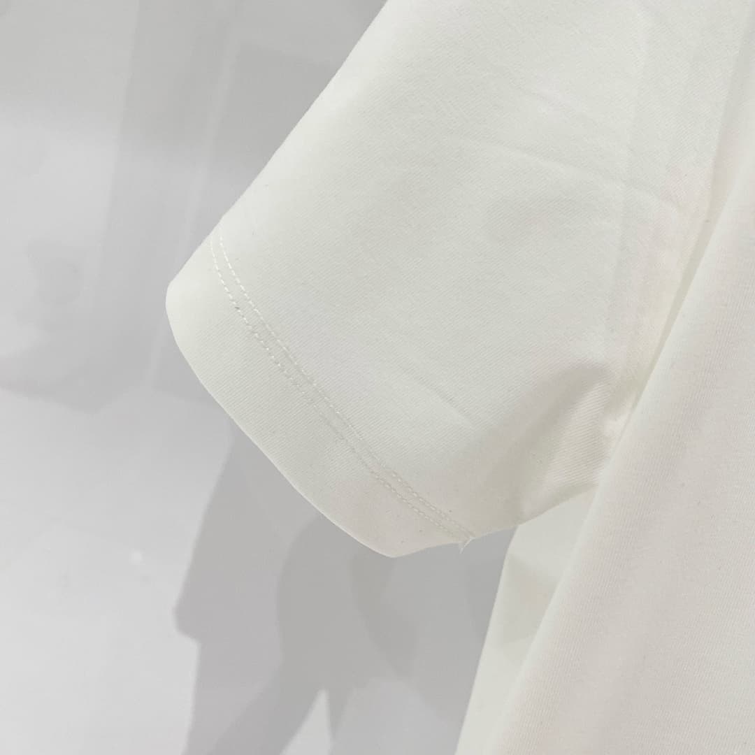 Lacoste T-shirt TT02 Crocodilo foto 08