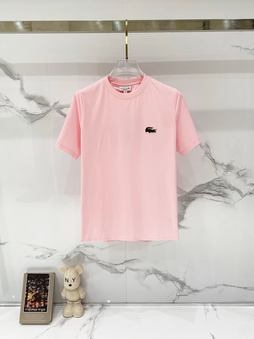 Lacoste T-shirt TT03 Crocodilo foto 01