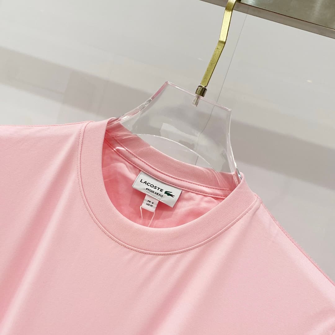 Lacoste T-shirt TT03 Crocodilo foto 03