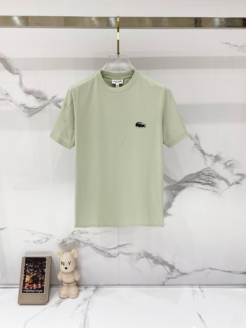 Lacoste T-shirt TT04 Crocodilo foto 01