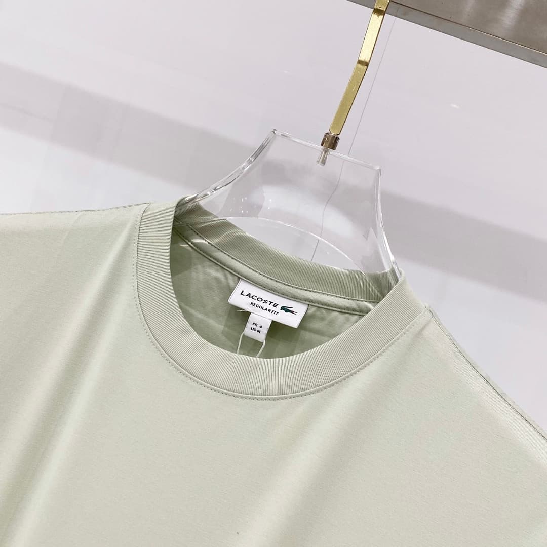 Lacoste T-shirt TT04 Crocodilo foto 03