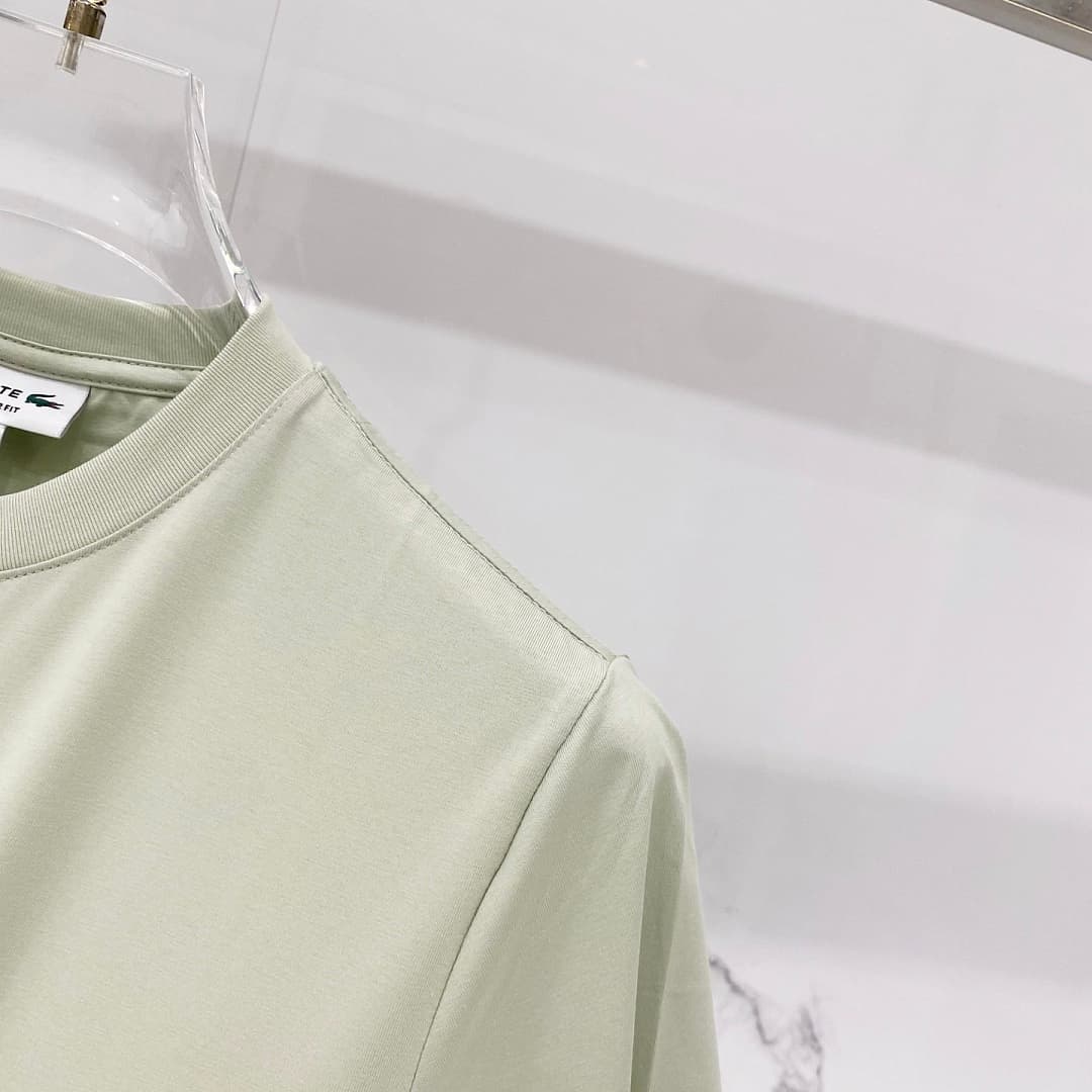 Lacoste T-shirt TT04 Crocodilo foto 06