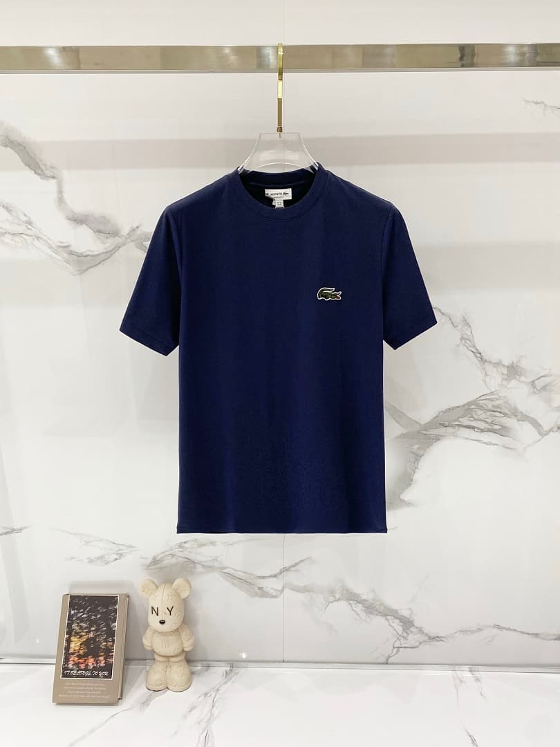 Lacoste T-shirt TT05 Crocodilo foto 01