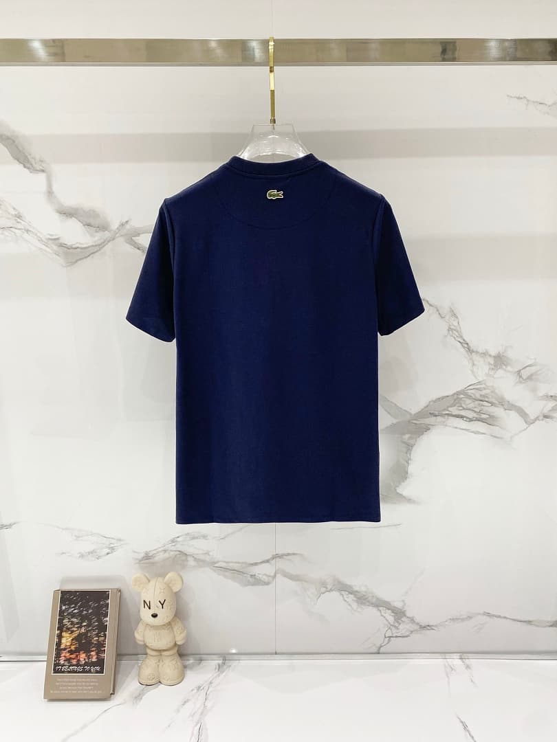 Lacoste T-shirt TT05 Crocodilo foto 02