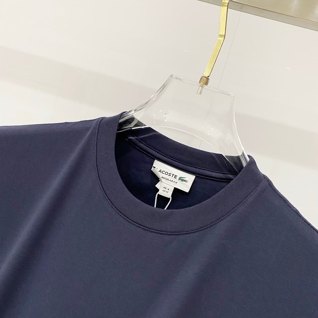Lacoste T-shirt TT05 Crocodilo foto 03