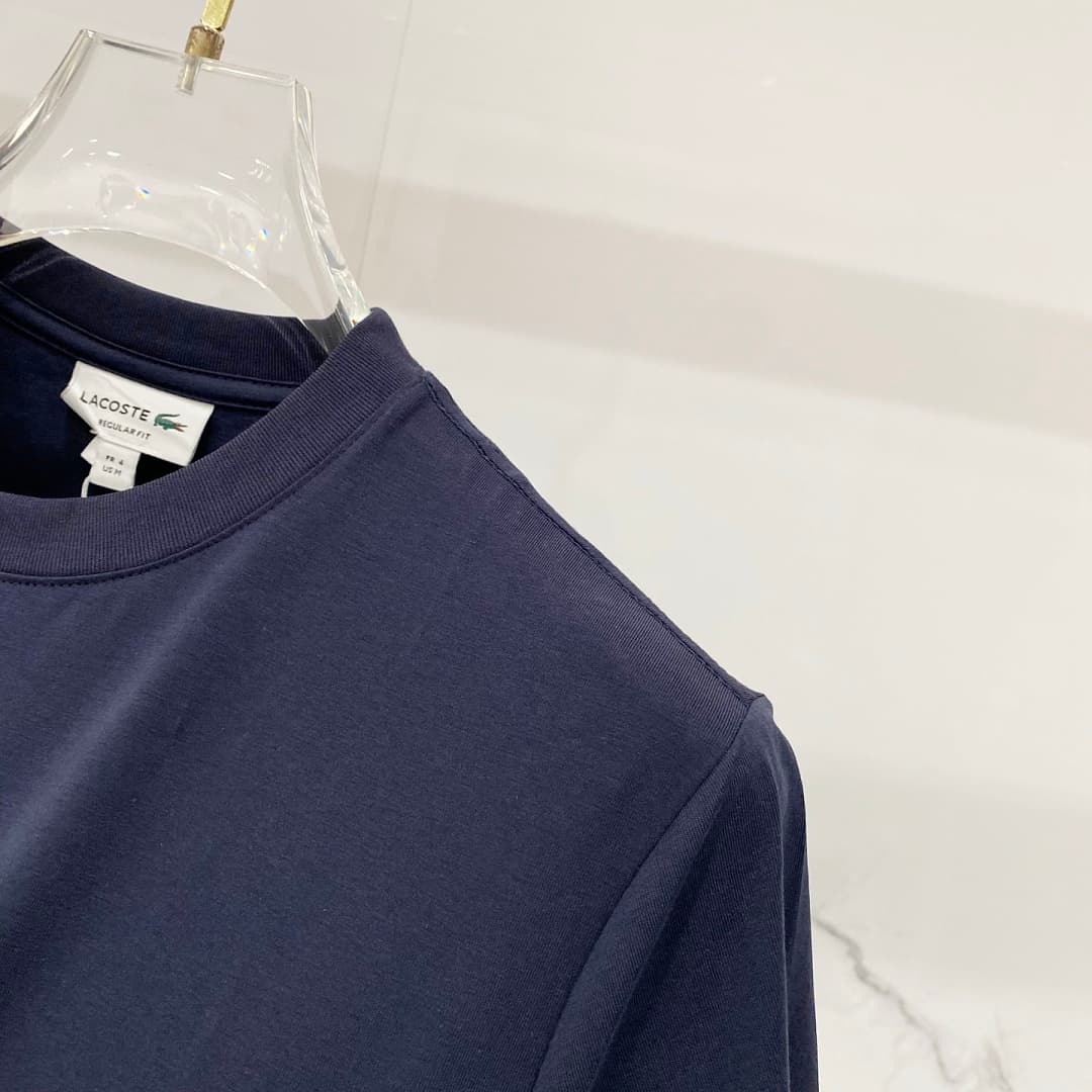 Lacoste T-shirt TT05 Crocodilo foto 06
