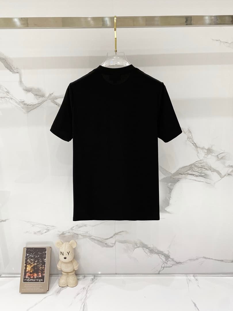 Lacoste T-shirt TT06 Crocodilo foto 02