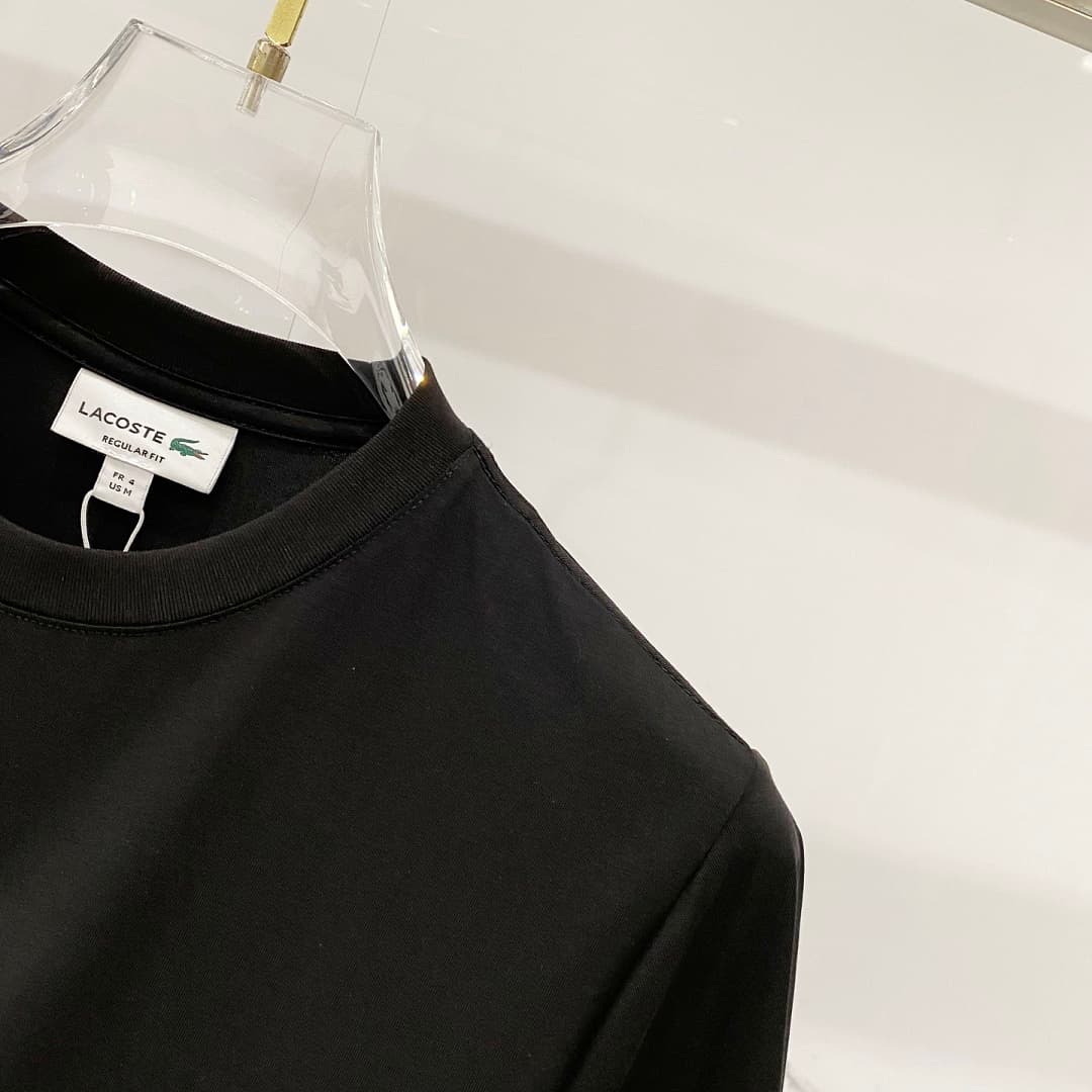 Lacoste T-shirt TT06 Crocodilo foto 05