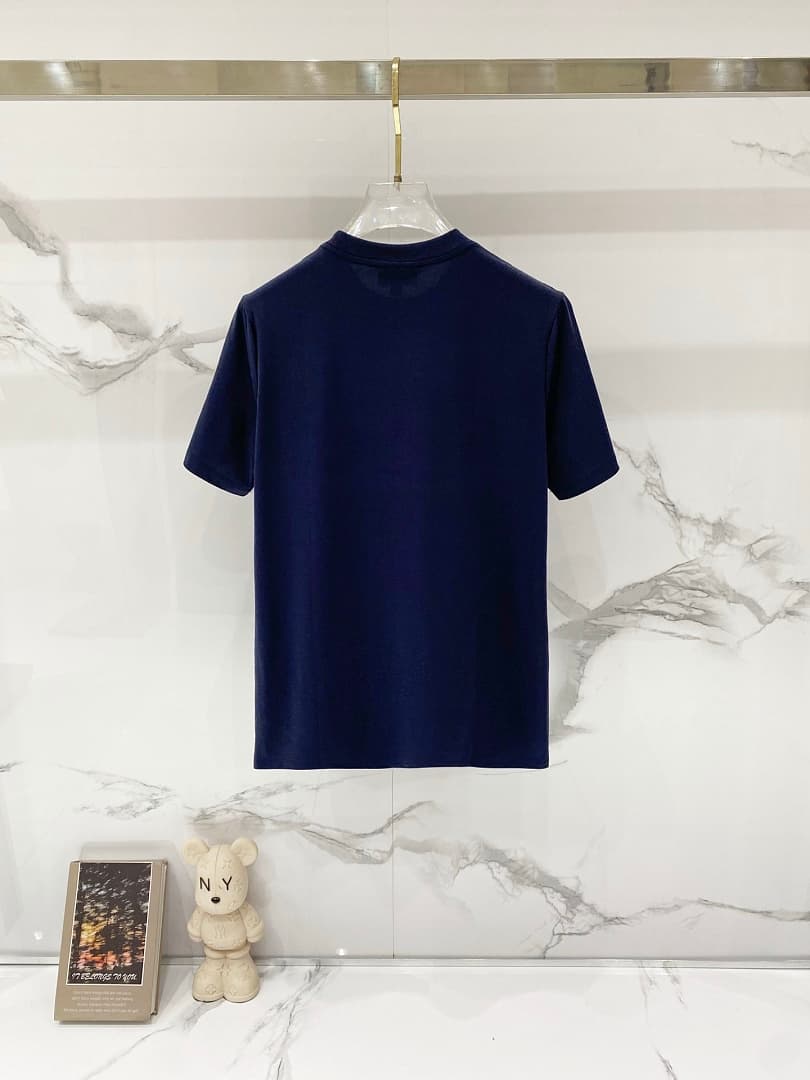 Lacoste T-shirt TT09 Crocodilo foto 02