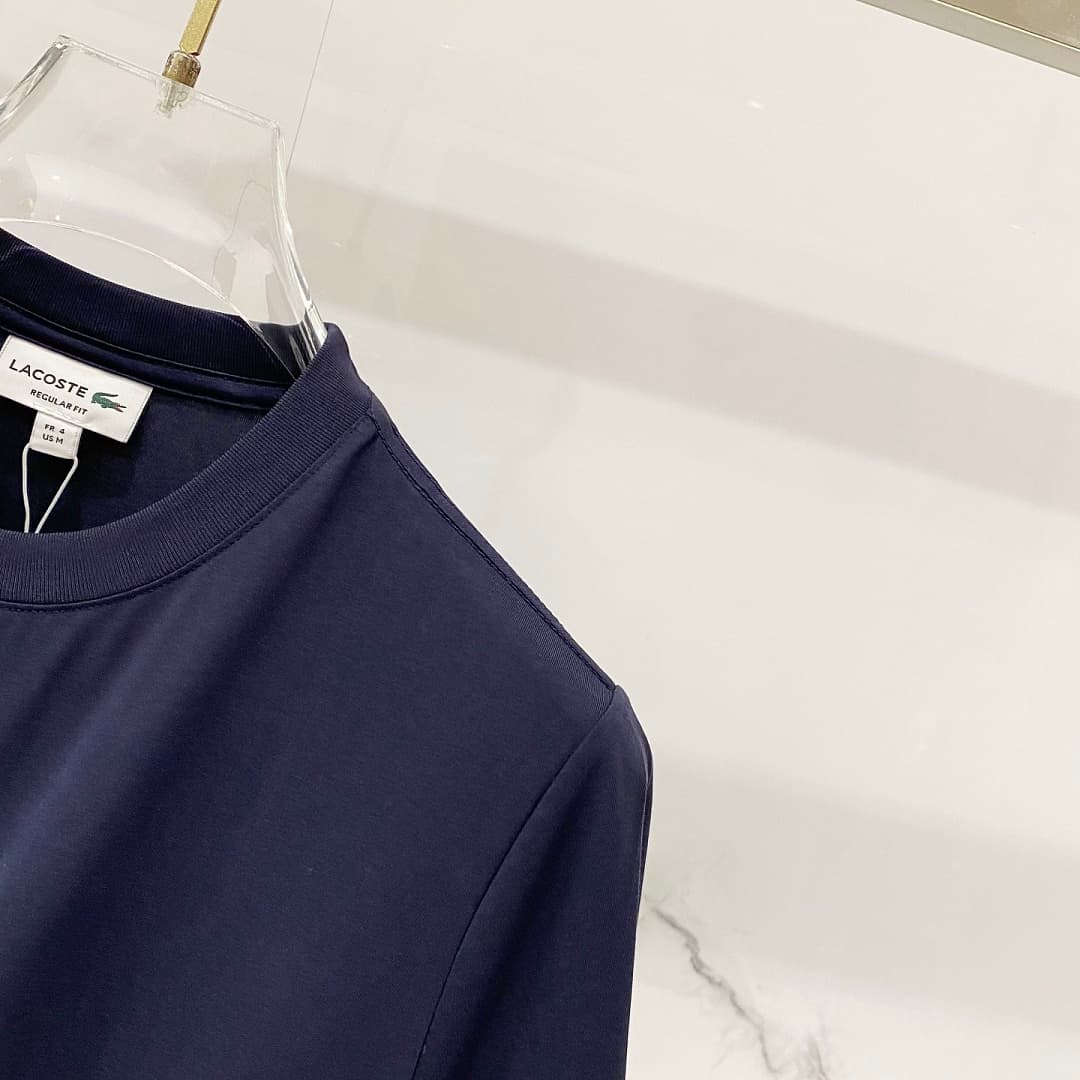 Lacoste T-shirt TT09 Crocodilo foto 06