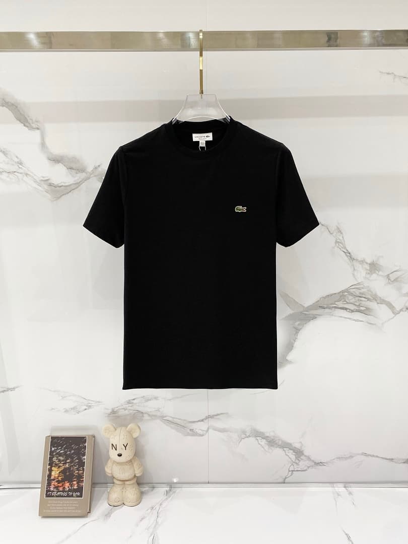Lacoste T-shirt TT10 Crocodilo foto 01