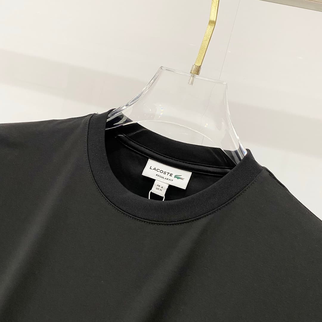 Lacoste T-shirt TT10 Crocodilo foto 03