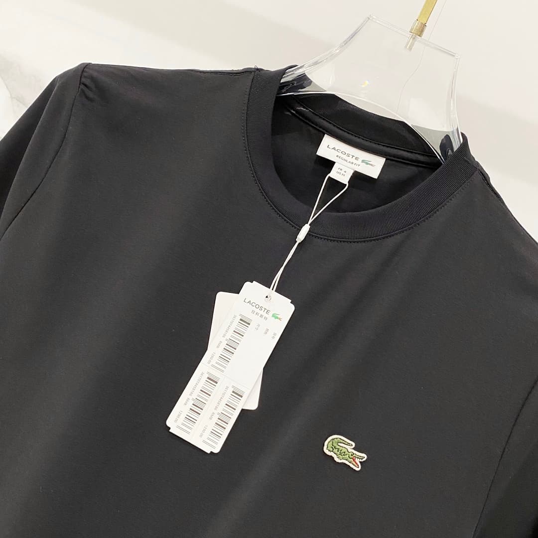 Lacoste T-shirt TT10 Crocodilo foto 04
