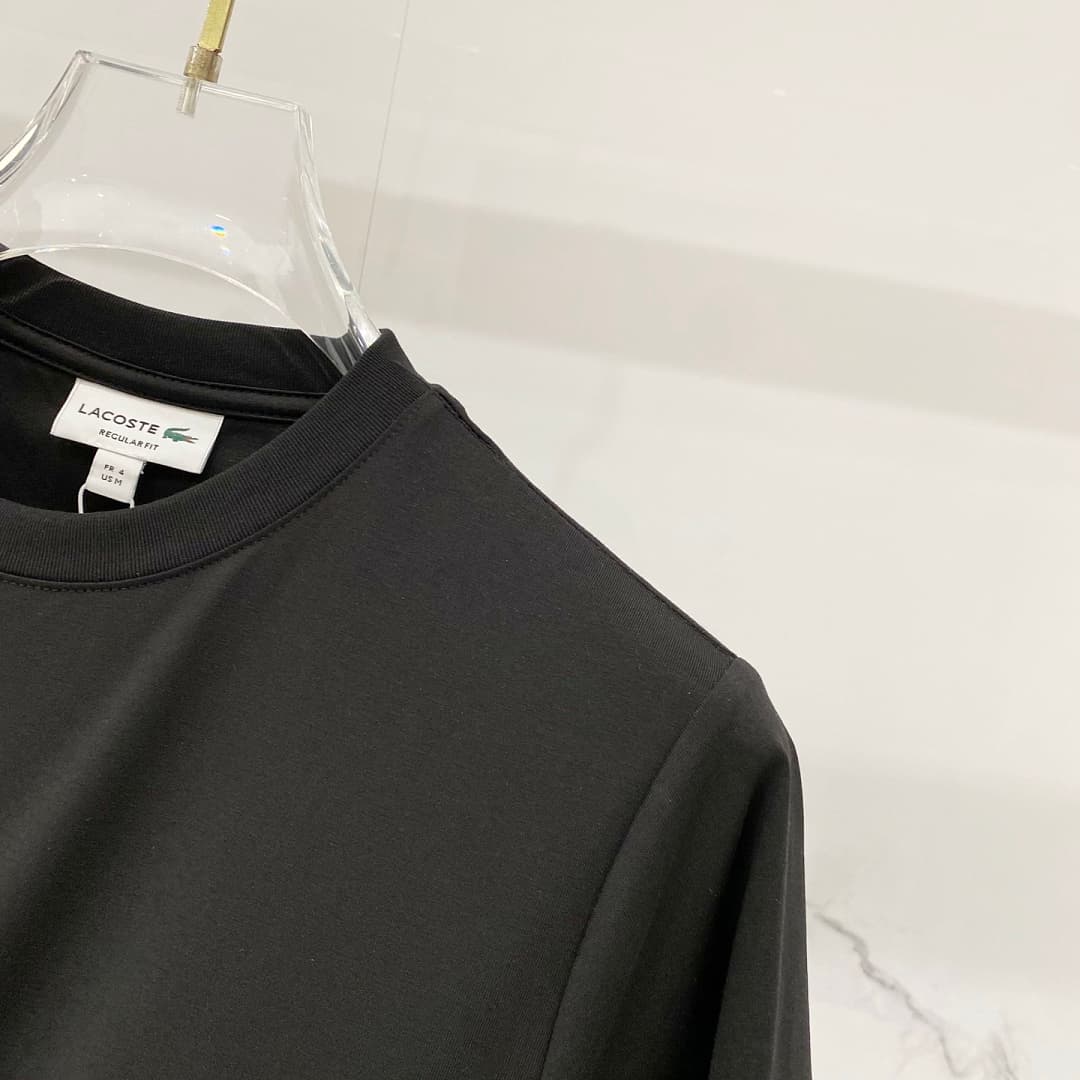 Lacoste T-shirt TT10 Crocodilo foto 05