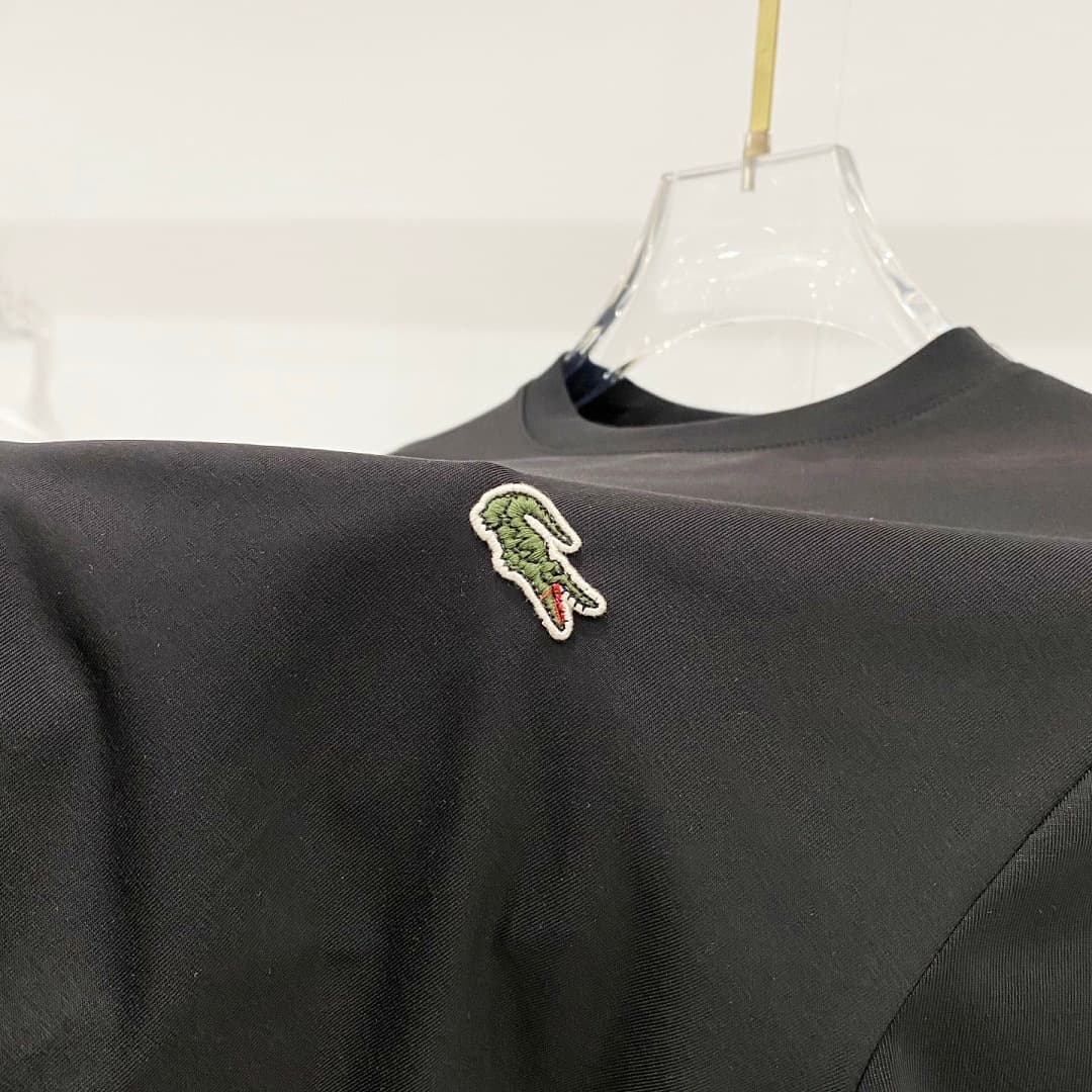Lacoste T-shirt TT10 Crocodilo foto 07
